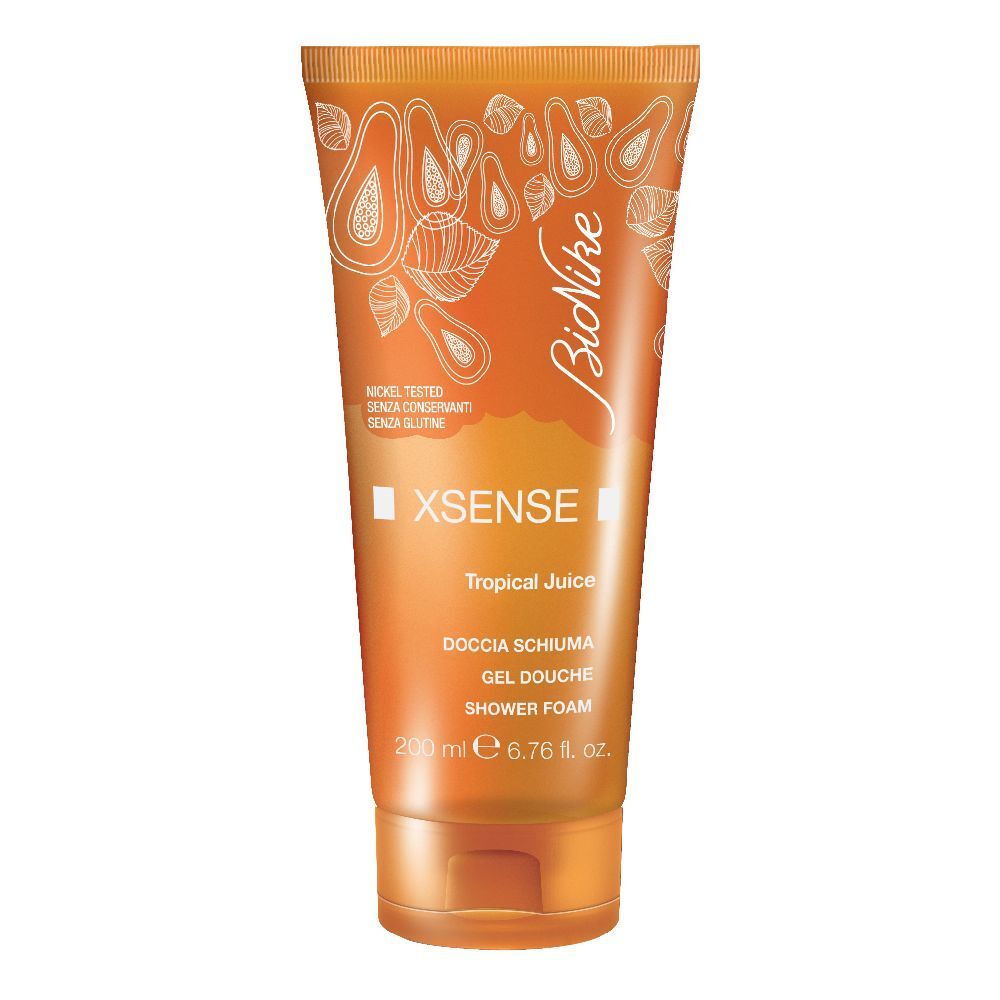 BioNike Xsense Tropical Juice Doccia Schiuma