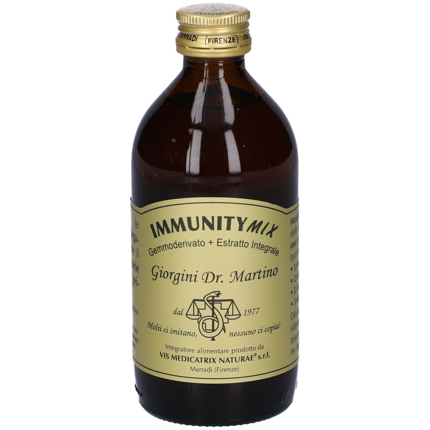 Immunitymix 200 Ml Liquido Analcolico