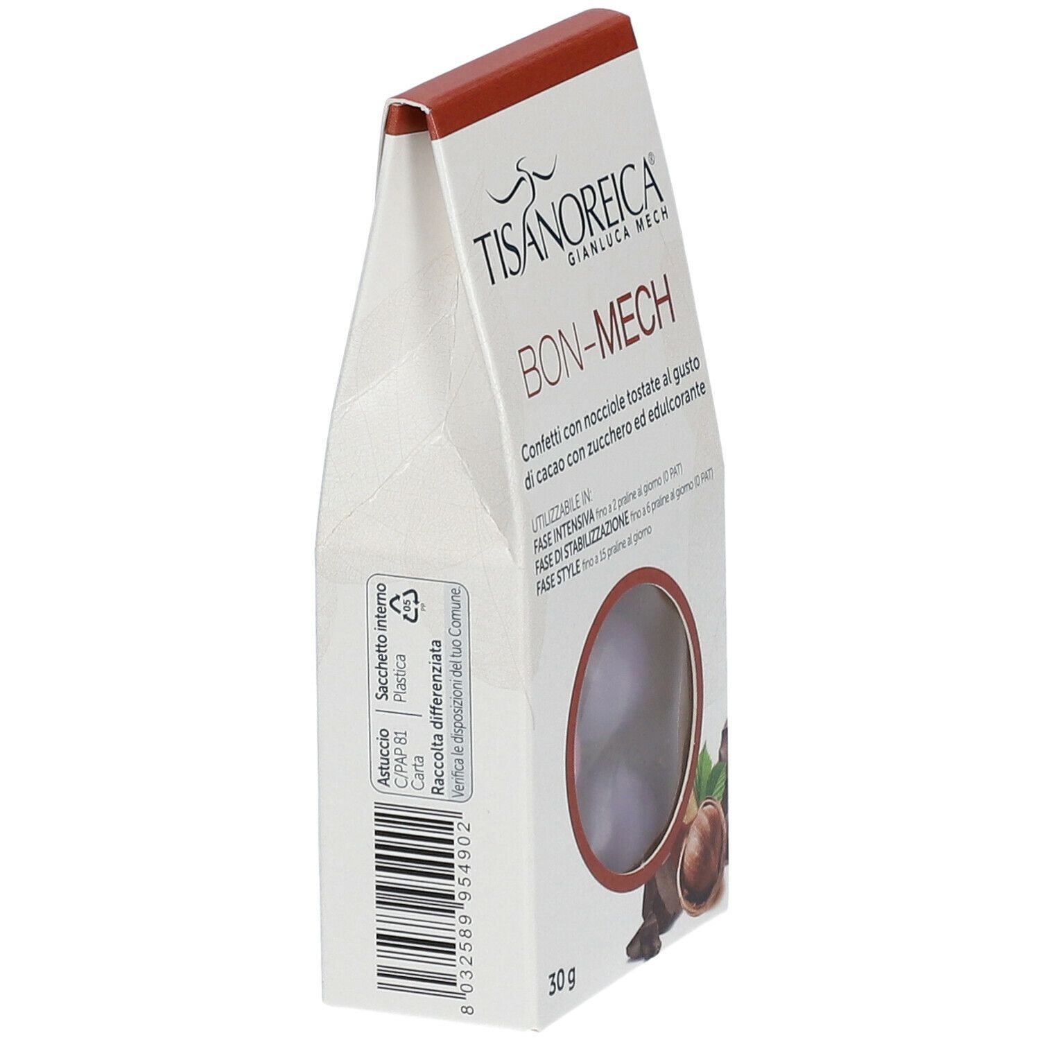 TISANOREICA® BON-MECH
