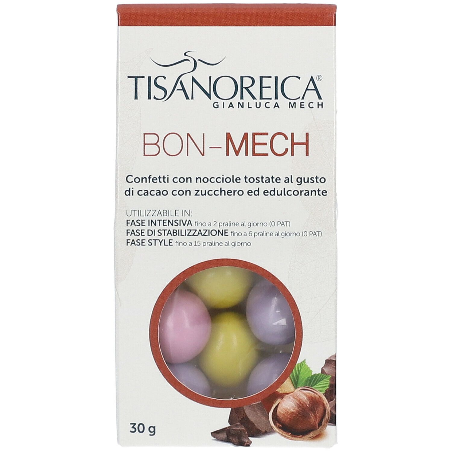TISANOREICA® BON-MECH