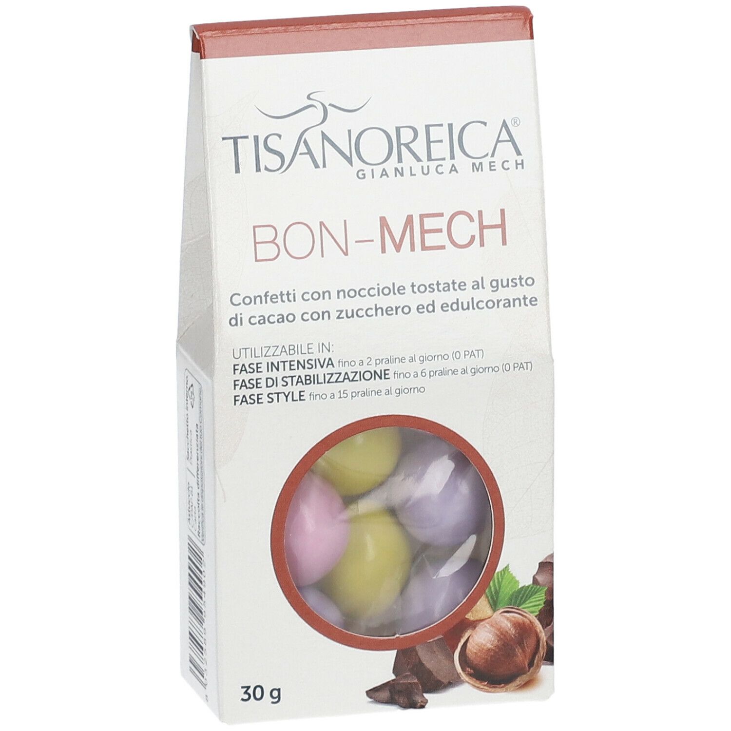TISANOREICA® BON-MECH
