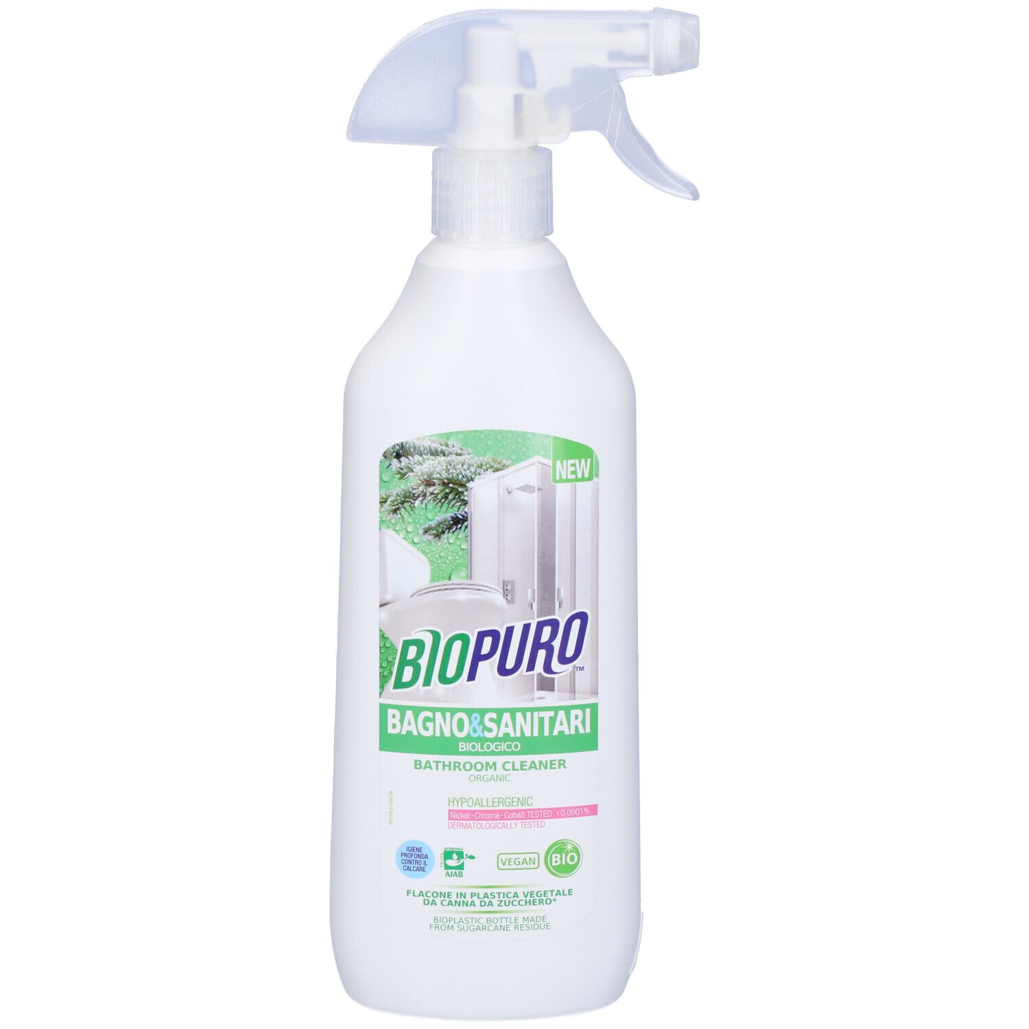 Biopuro Bagno & Sanitari 500Ml