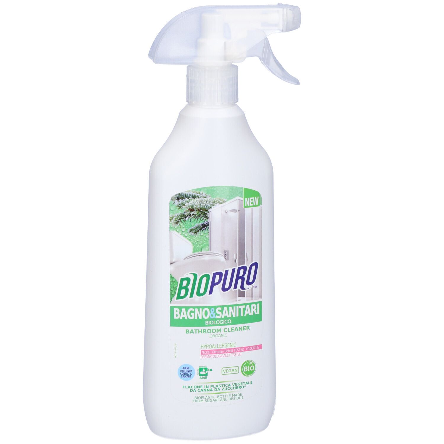 Biopuro Bagno & Sanitari 500Ml