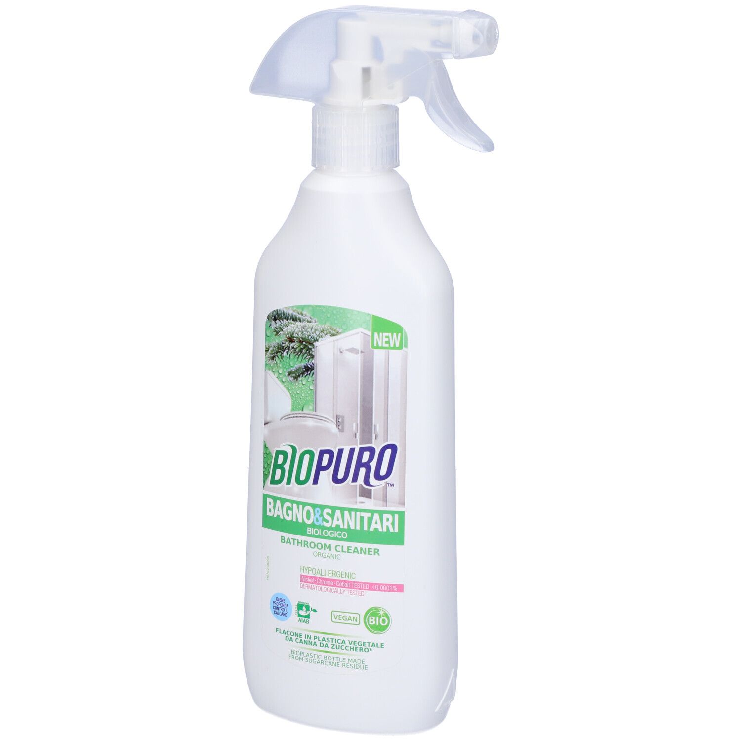 Biopuro Bagno & Sanitari 500Ml