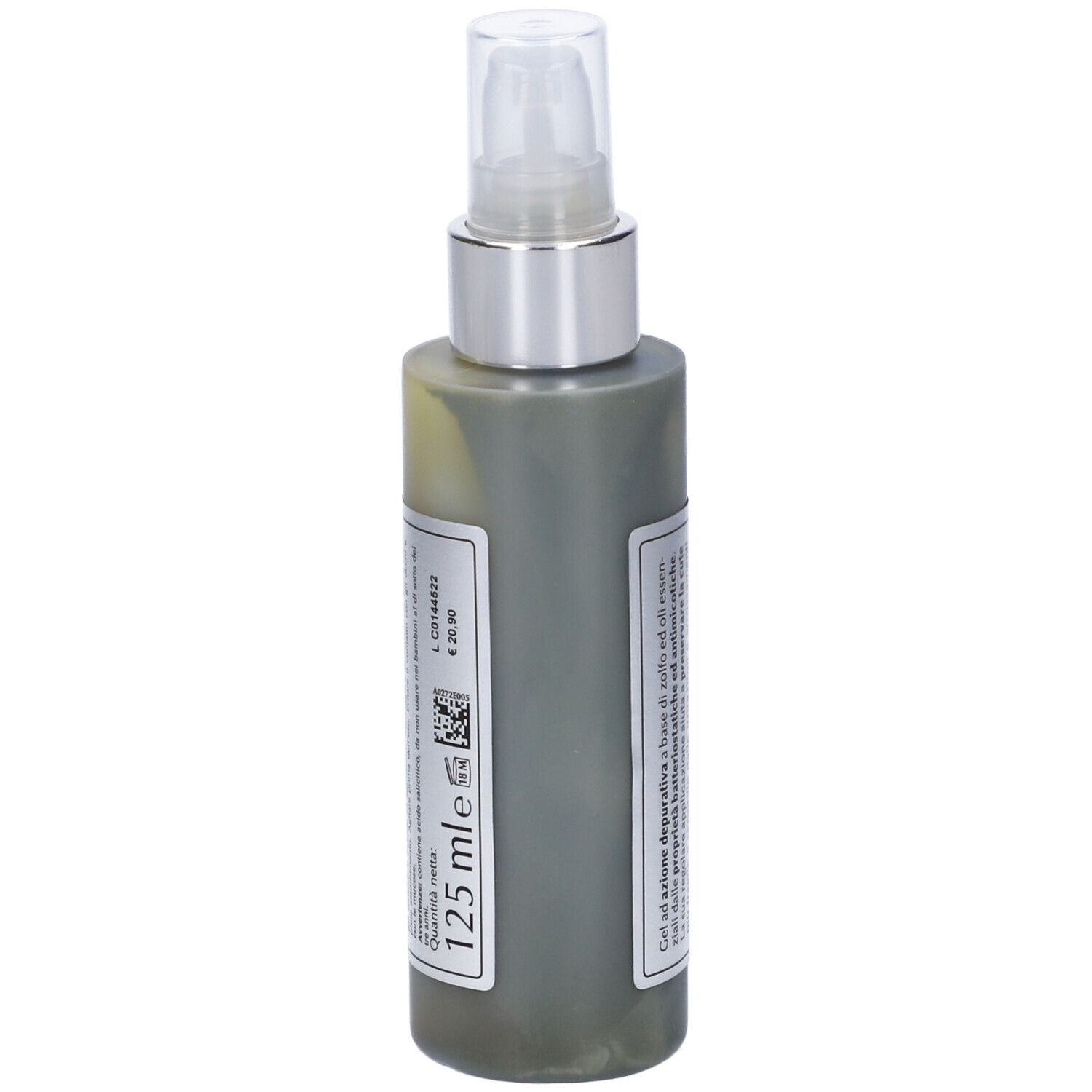 Zolfo Gel 125 Ml