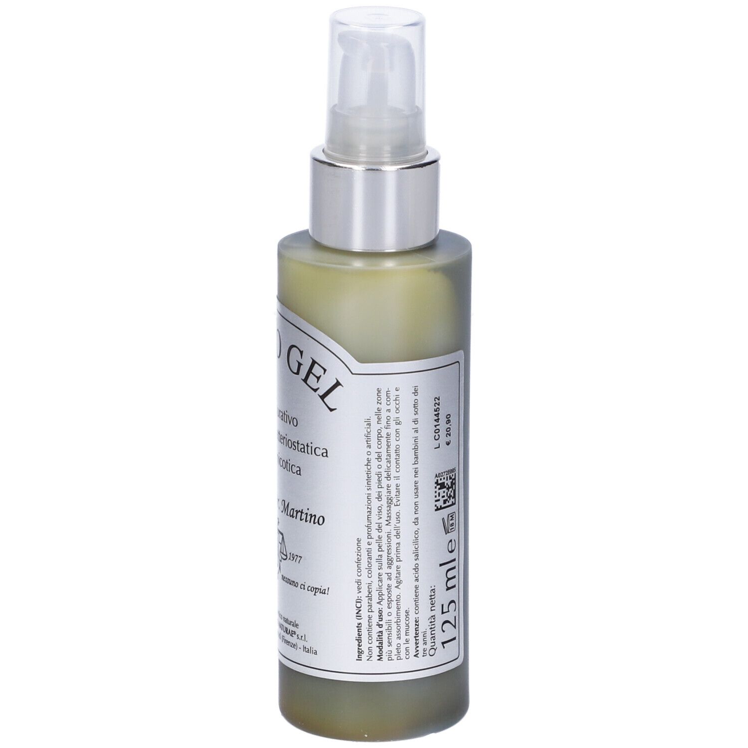 Zolfo Gel 125 Ml