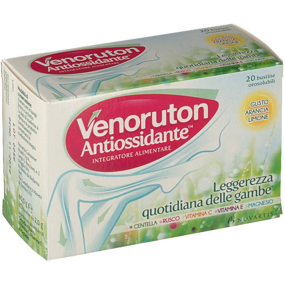 Venoruton Antiossidante™ Bustine