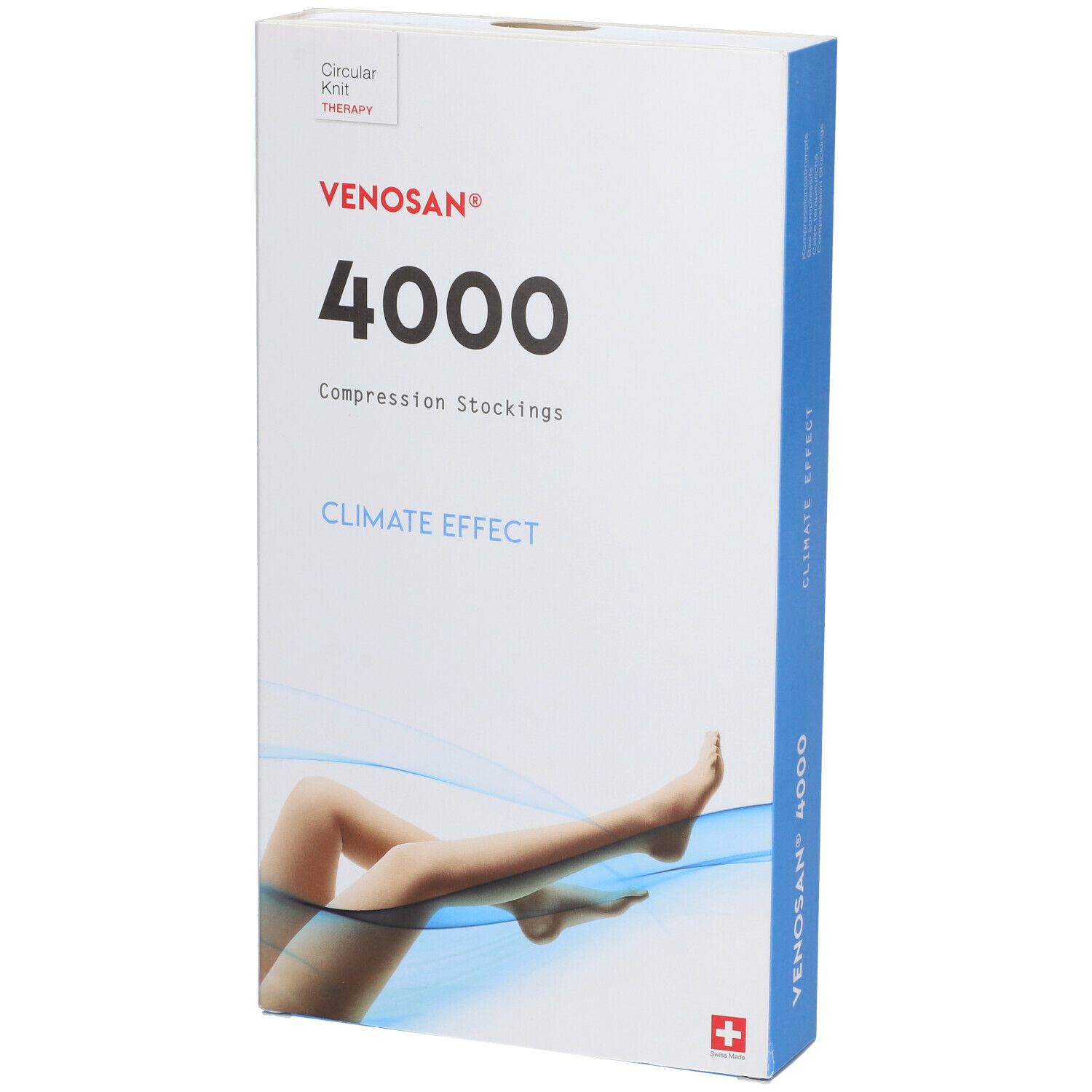Venosan 4001 K1 Autoreggente Messico Lungo Punta Aperta L