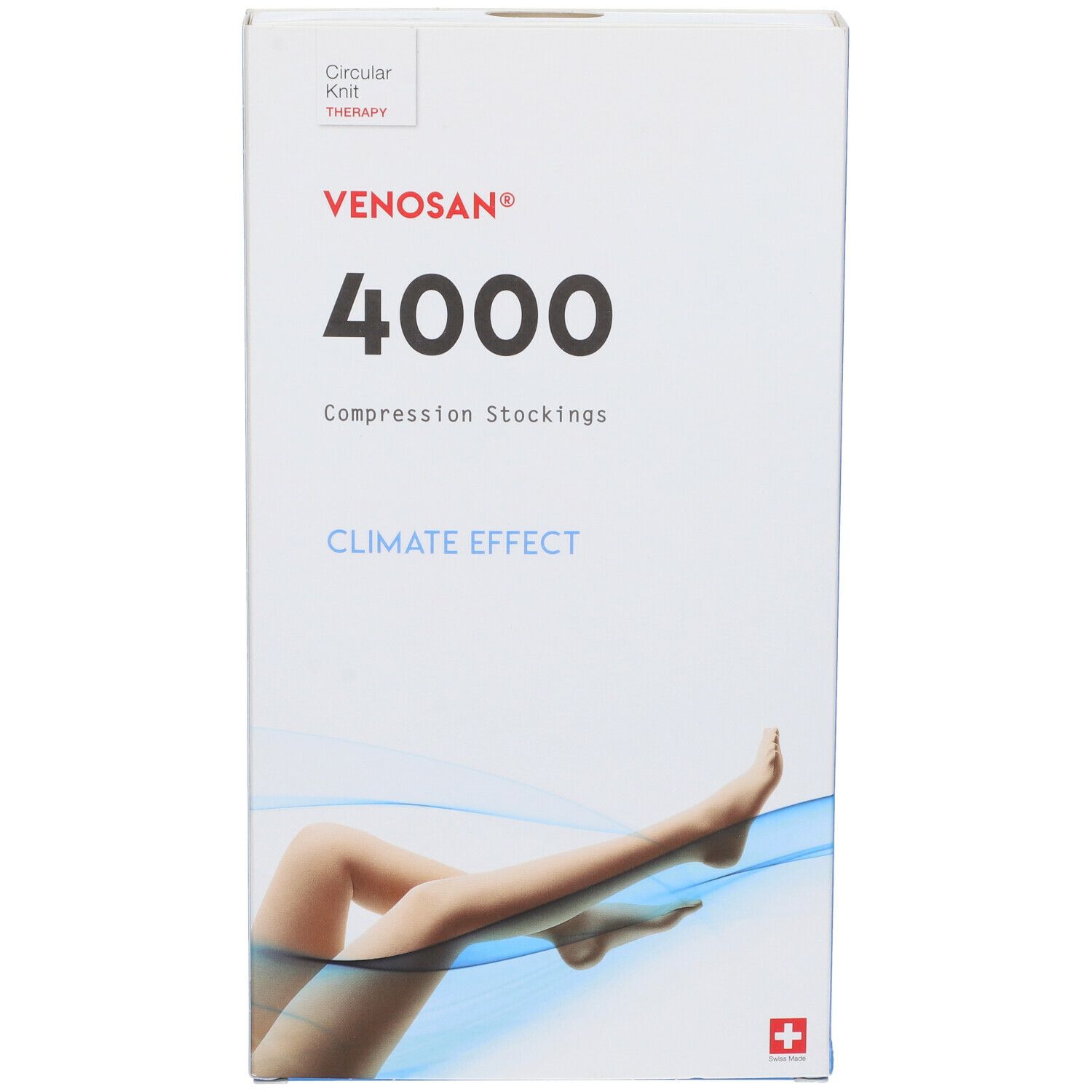 Venosan 4001 K1 Autoreggente Messico Lungo Punta Aperta L