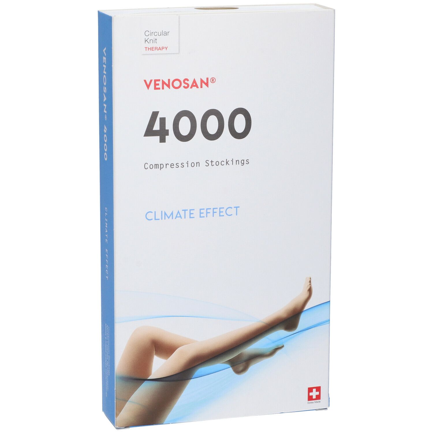 Venosan 4001 K1 Autoreggente Messico Lungo Punta Aperta L