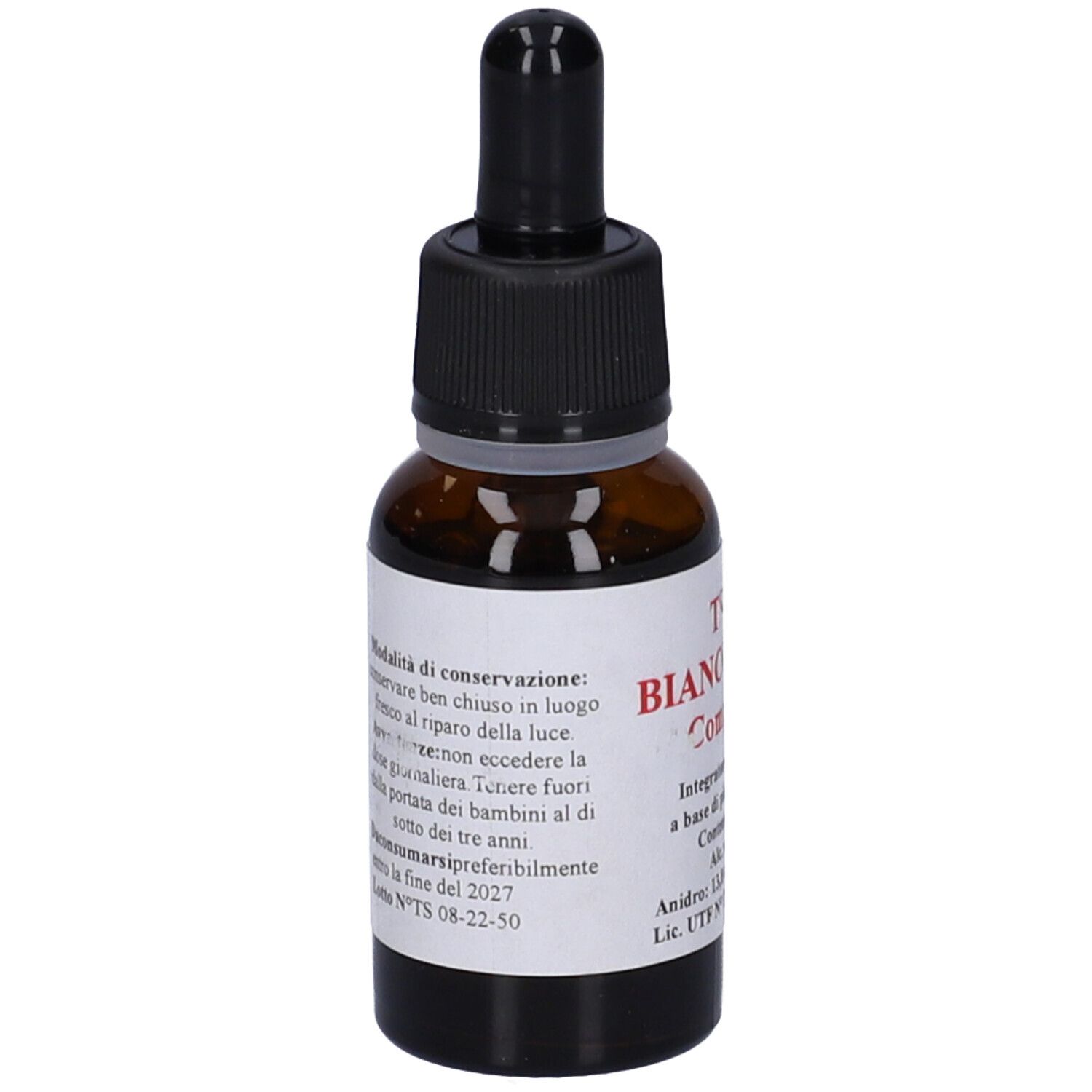 Ts50 Biancospino Comp 1 20Ml
