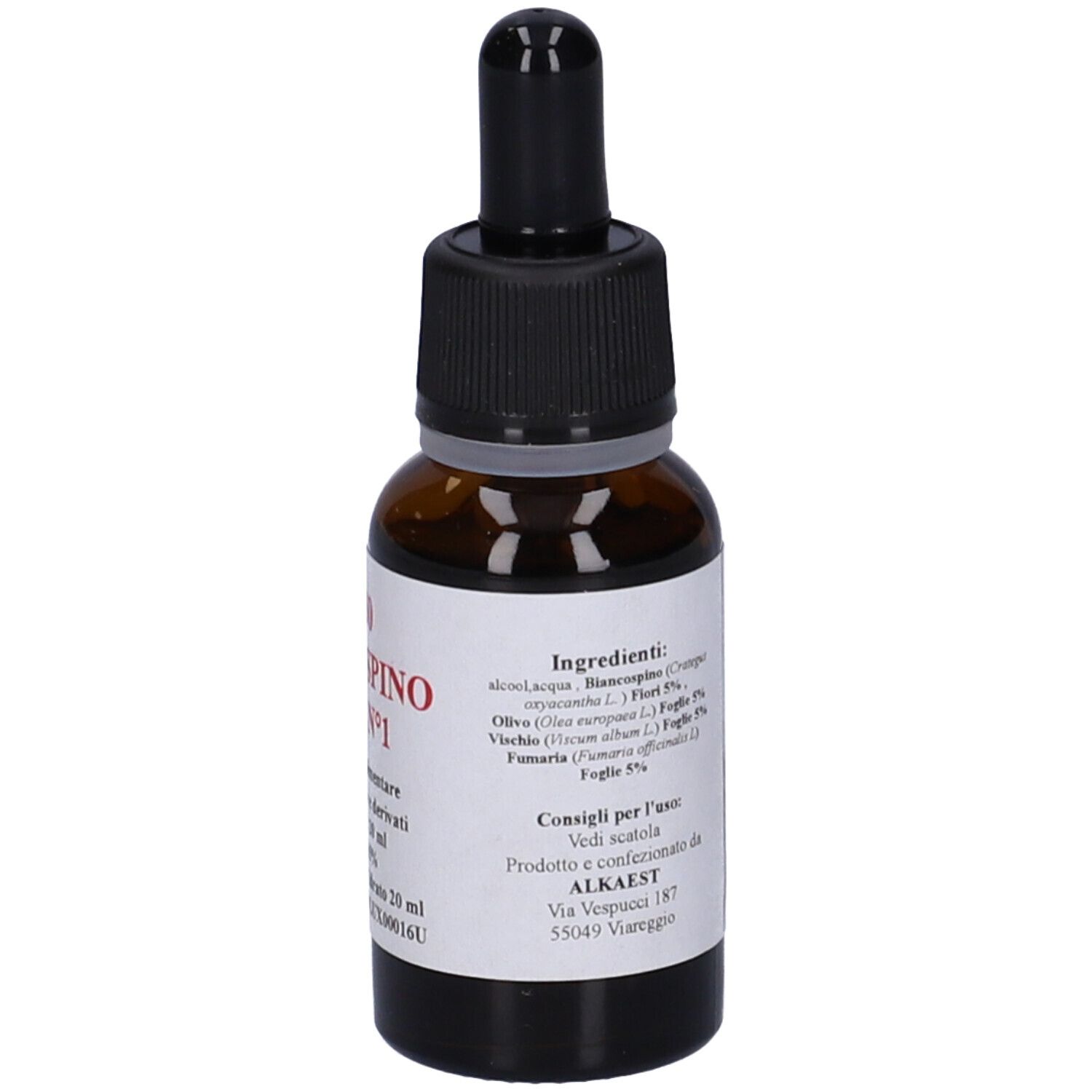 Ts50 Biancospino Comp 1 20Ml