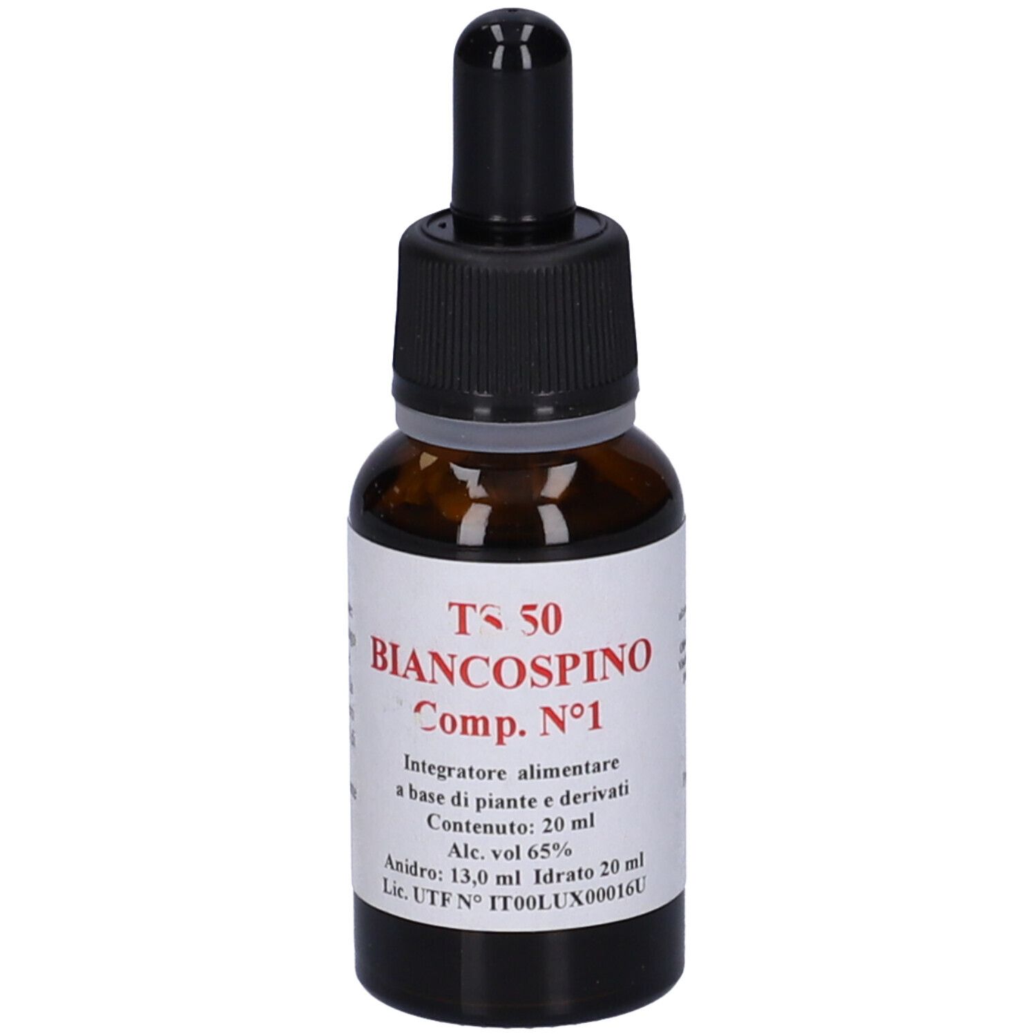 Ts50 Biancospino Comp 1 20Ml