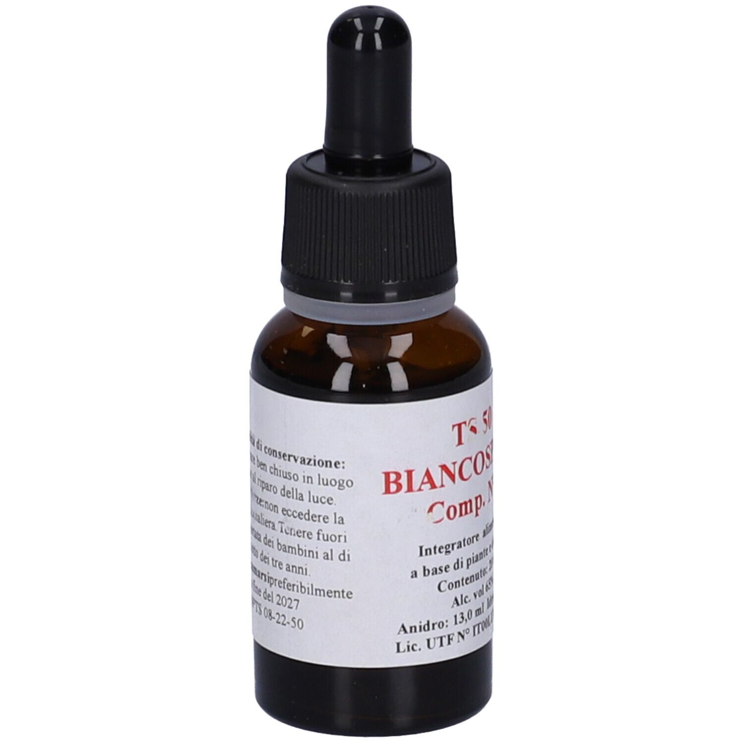 Ts50 Biancospino Comp 1 20Ml