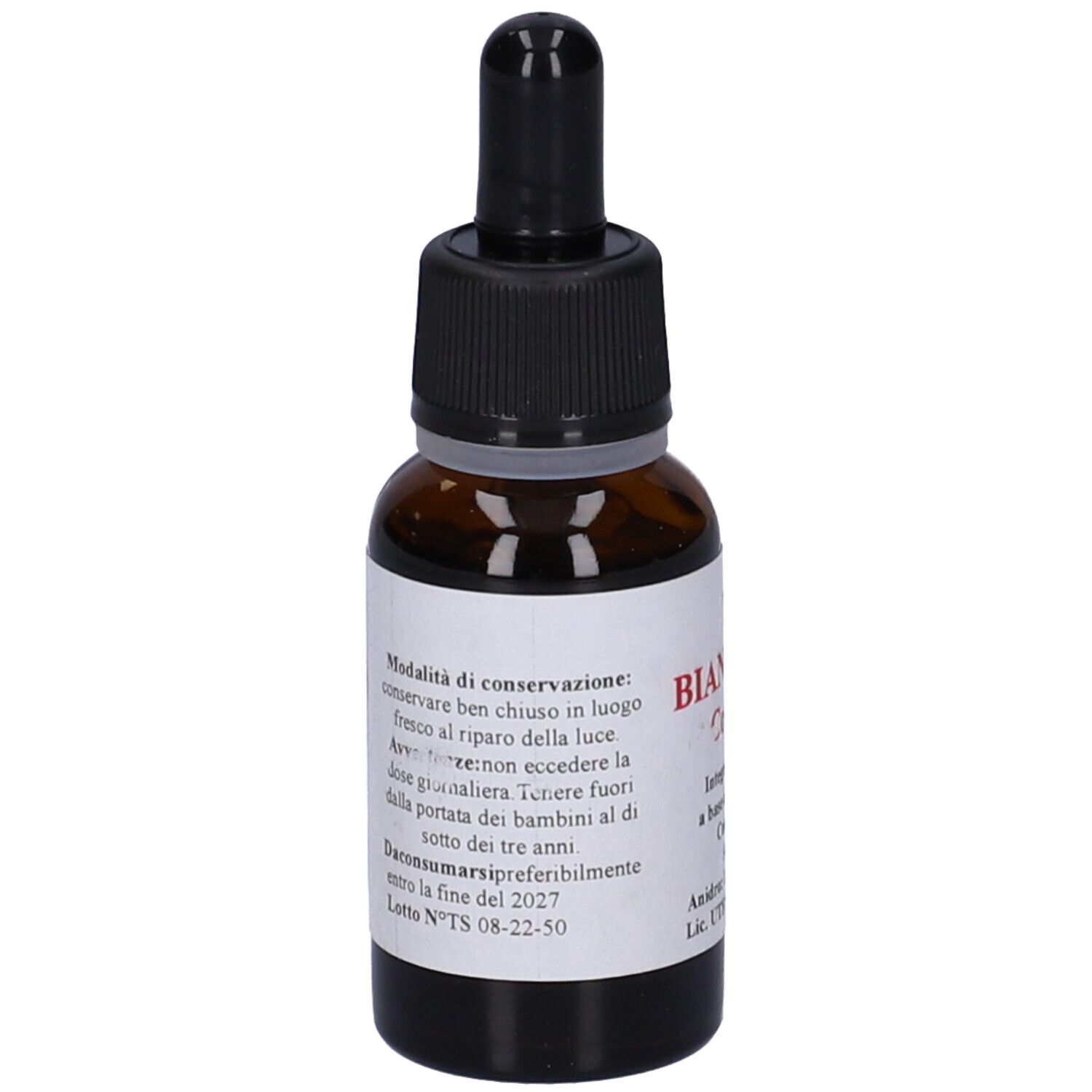 Ts50 Biancospino Comp 1 20Ml