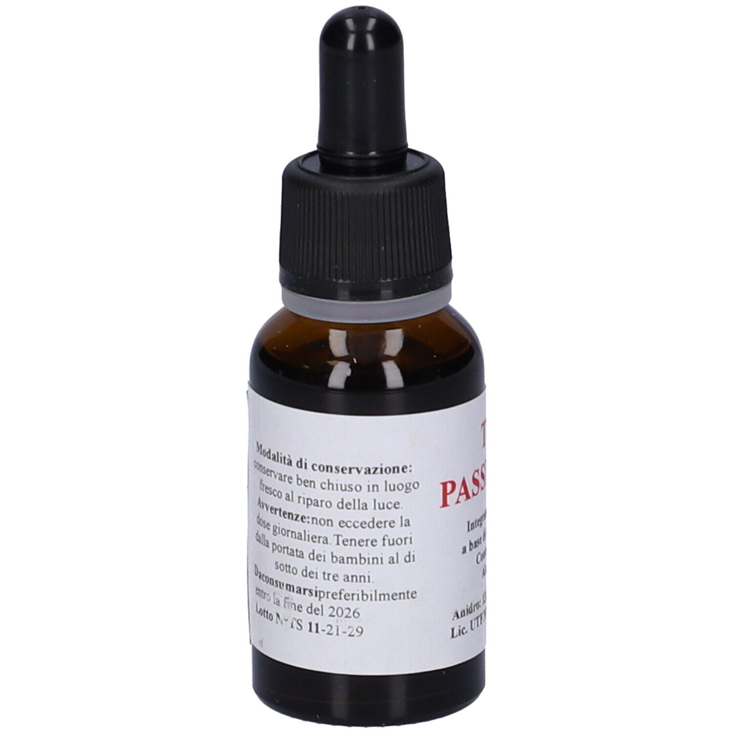Ts29 Passiflora 20Ml