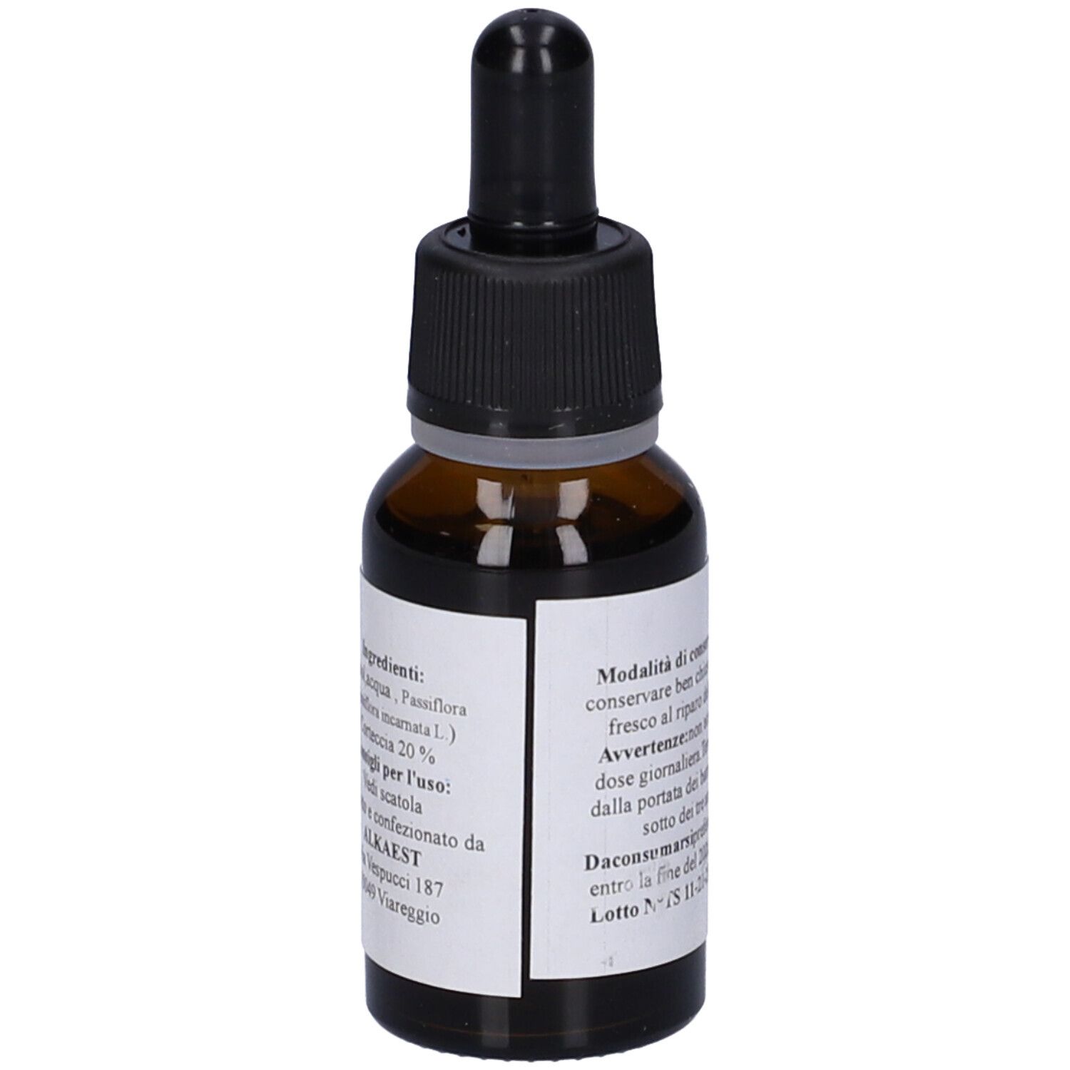 Ts29 Passiflora 20Ml