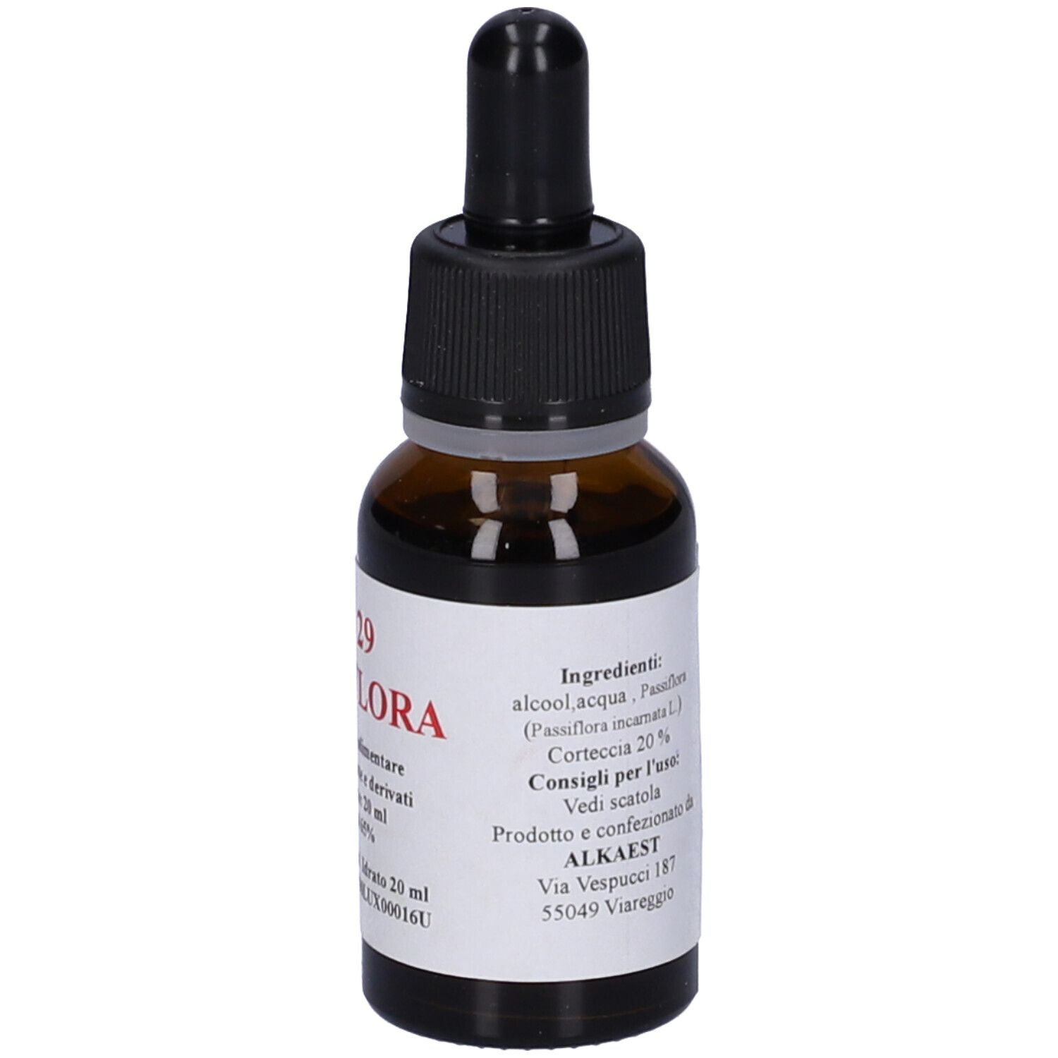 Ts29 Passiflora 20Ml
