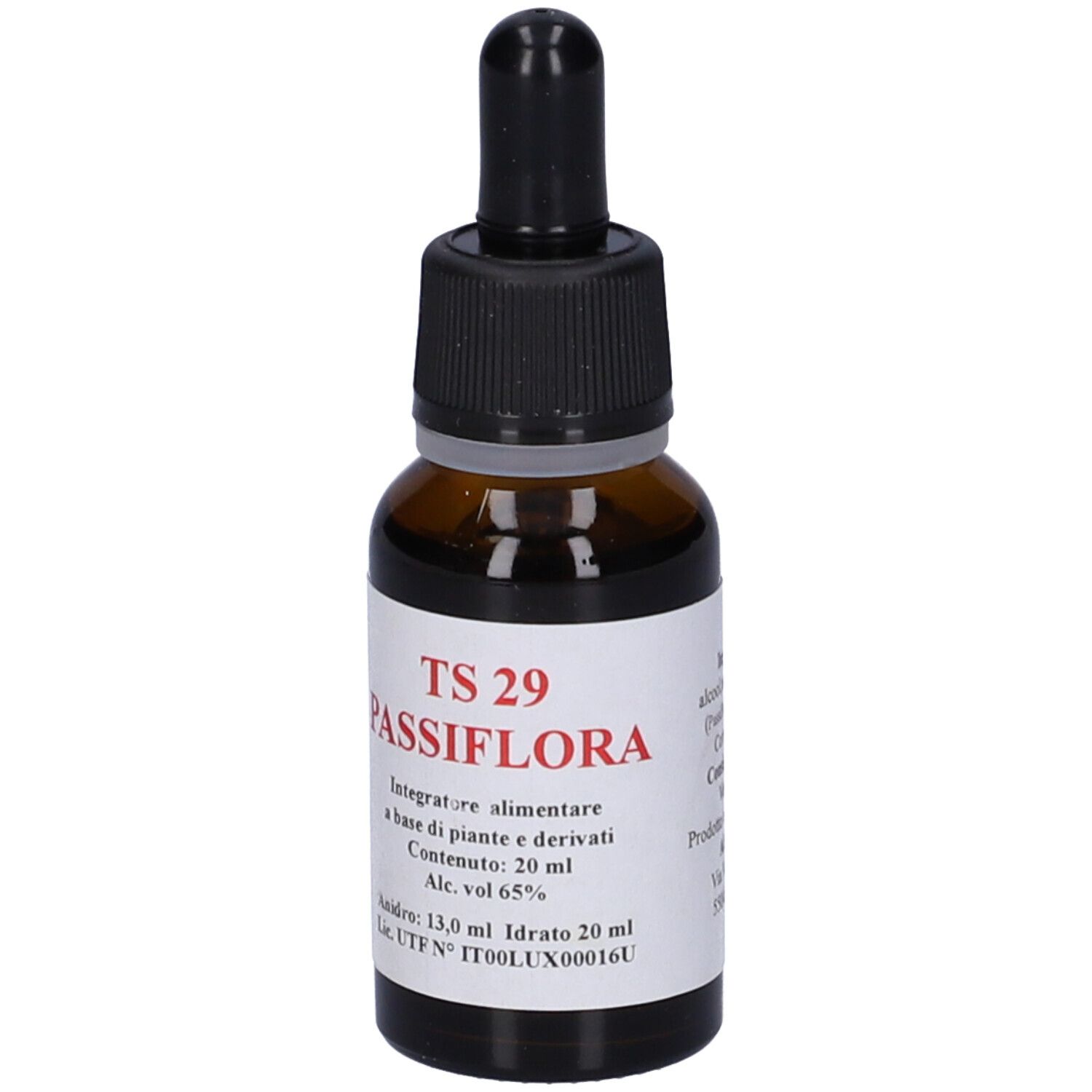 Ts29 Passiflora 20Ml