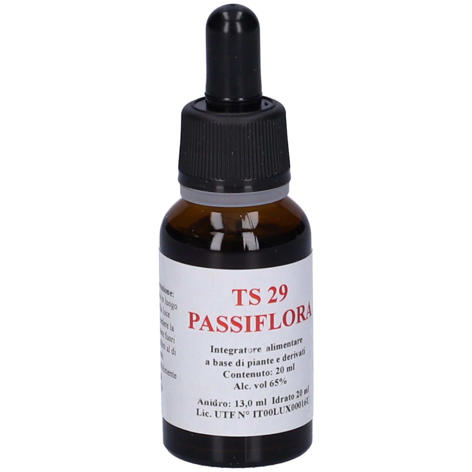 Ts29 Passiflora 20Ml