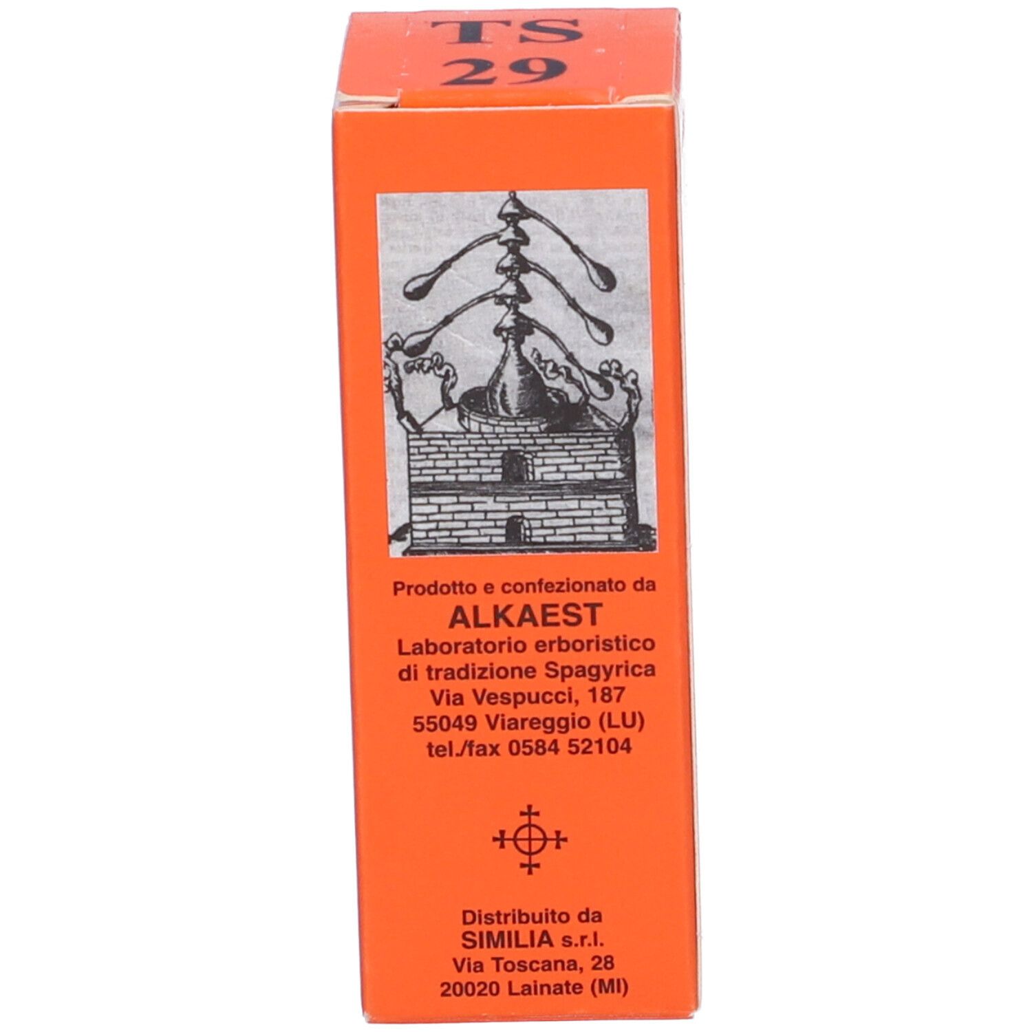 Ts29 Passiflora 20Ml