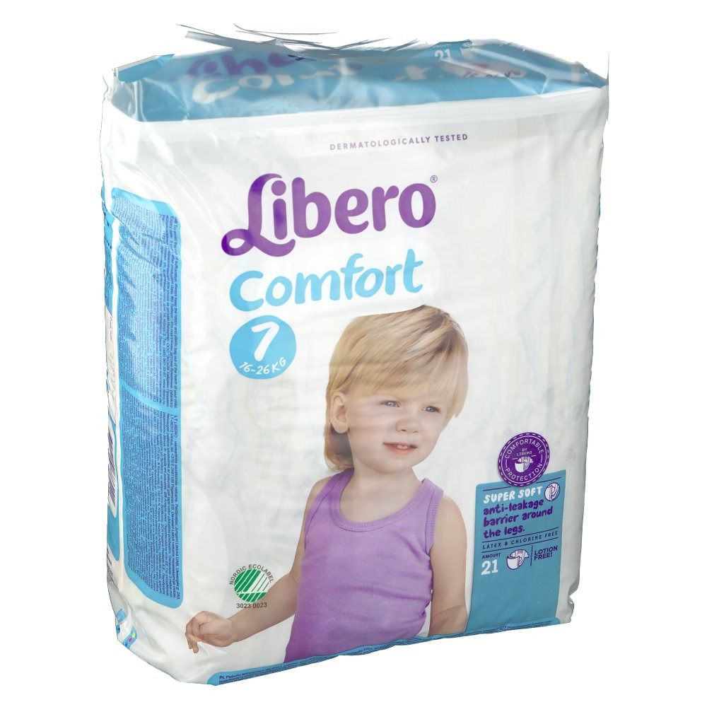 Libero® Comfort 7