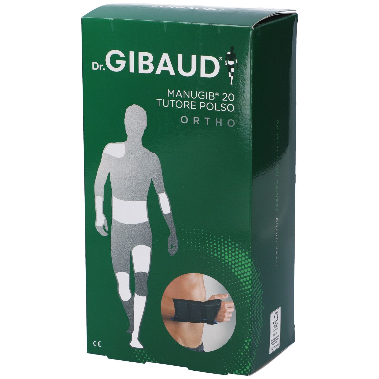 Gibaud Ortho Manugib 20 Sx 0