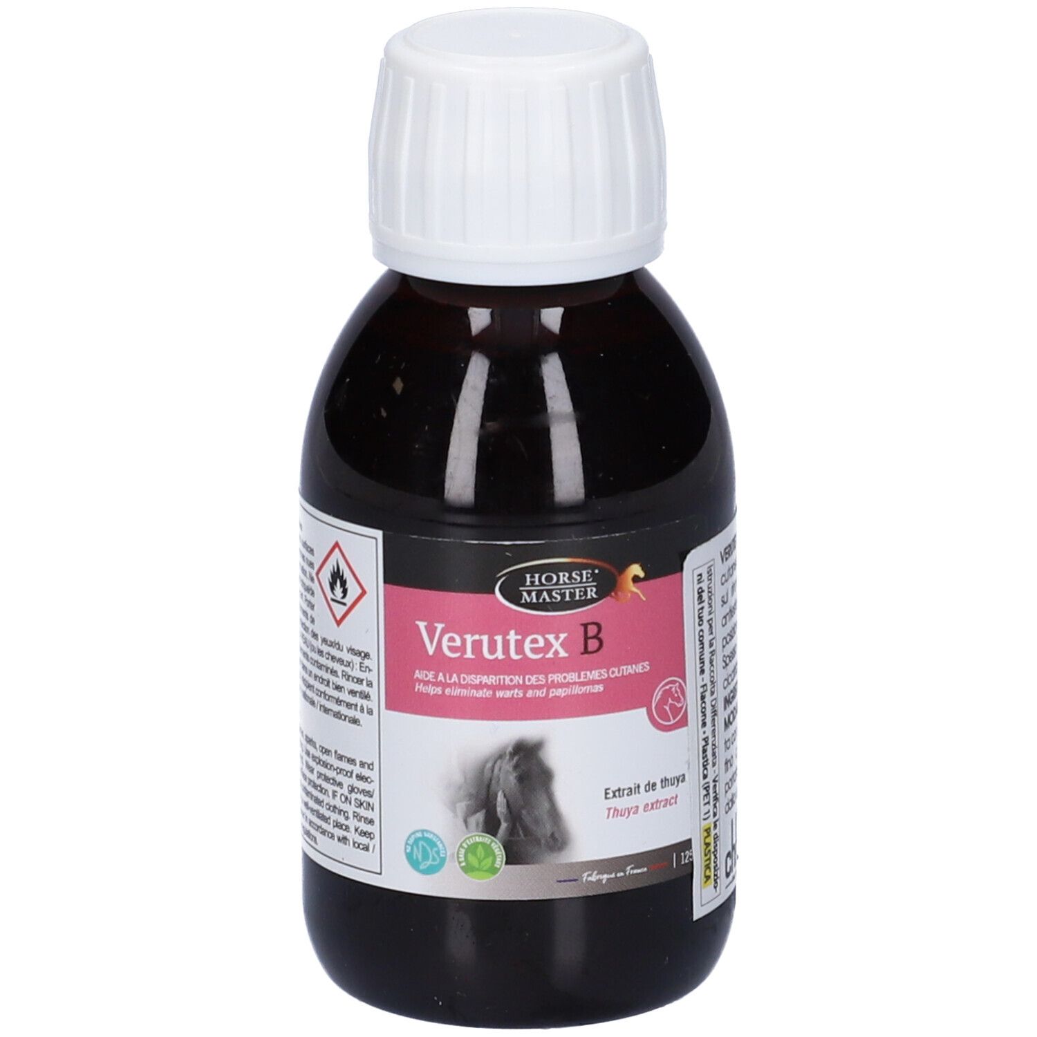 VERUTEX B 125ML