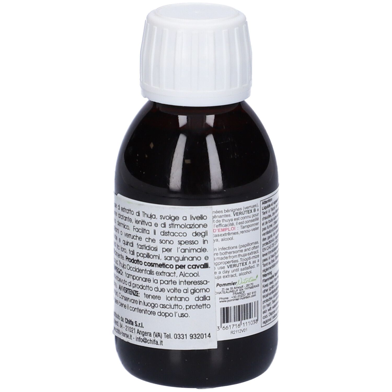 VERUTEX B 125ML