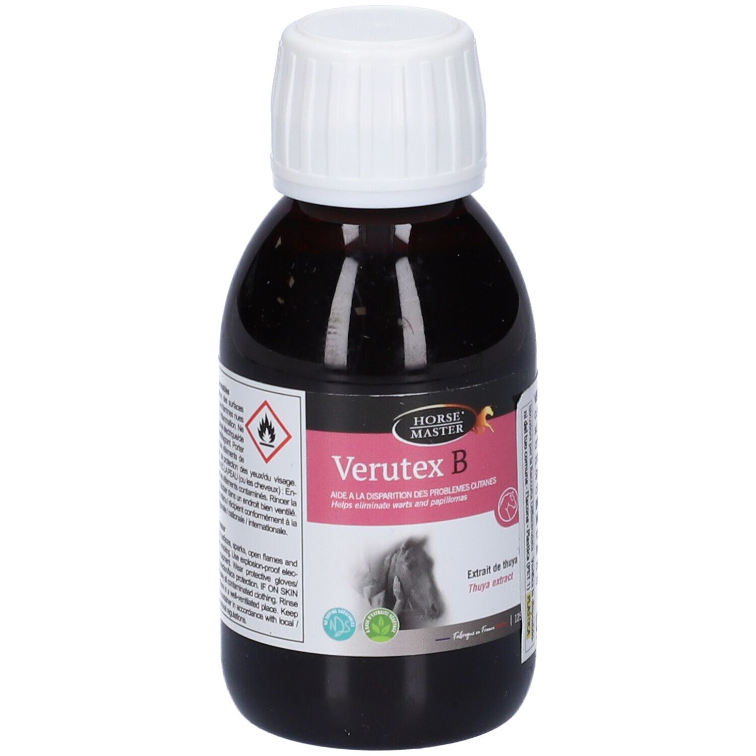 VERUTEX B 125ML