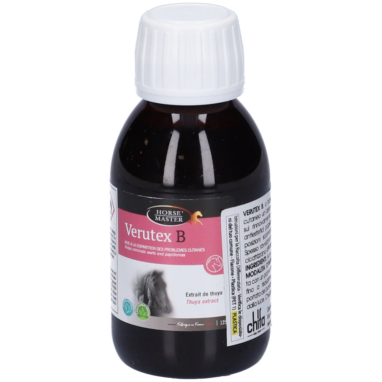 VERUTEX B 125ML