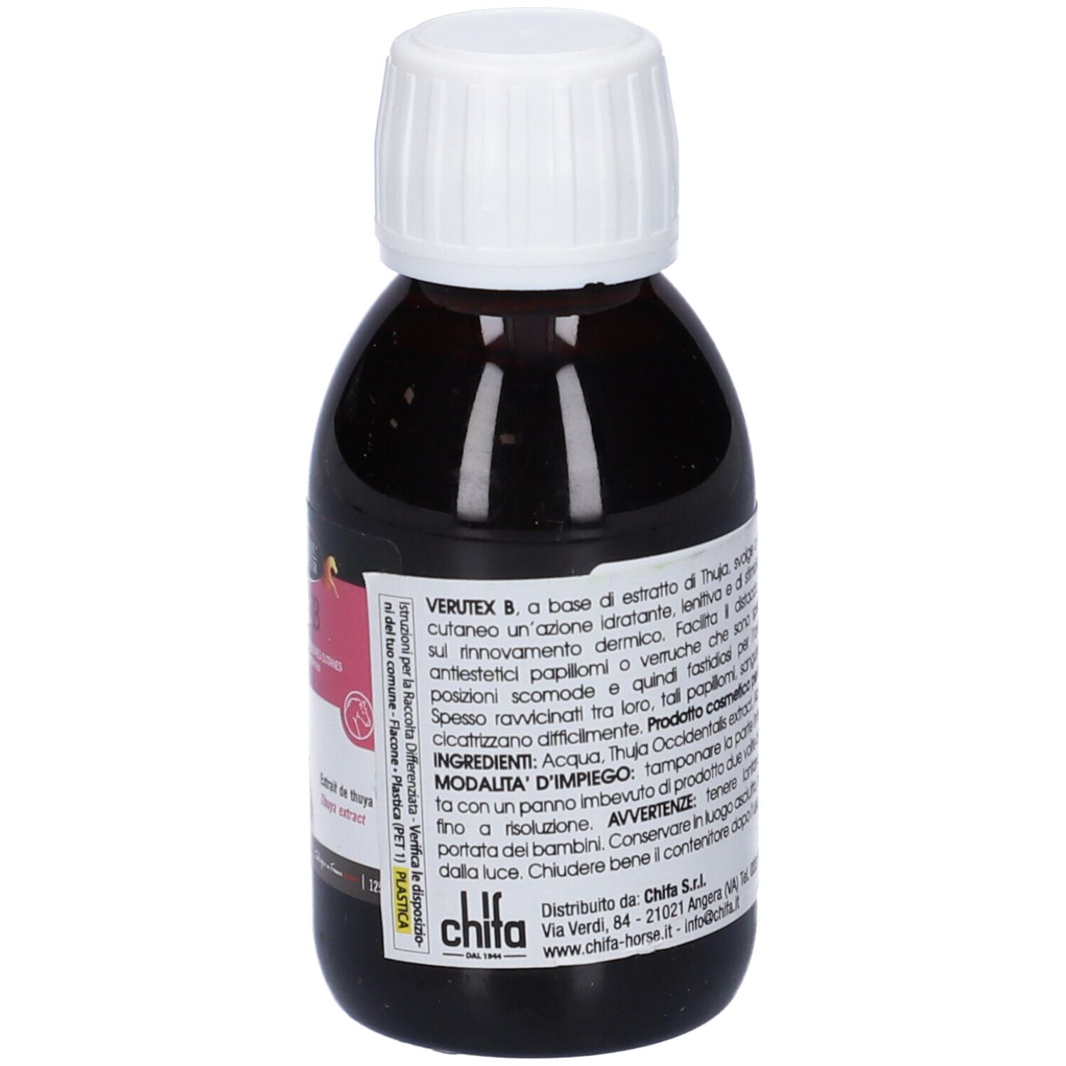 VERUTEX B 125ML