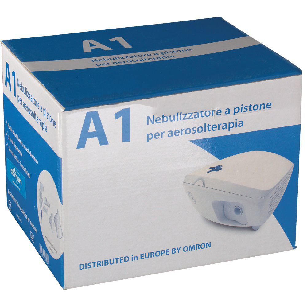 OMRON Nebulizzatore A1