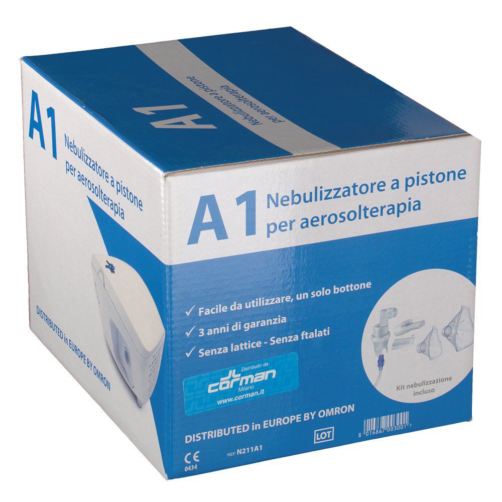 OMRON Nebulizzatore A1
