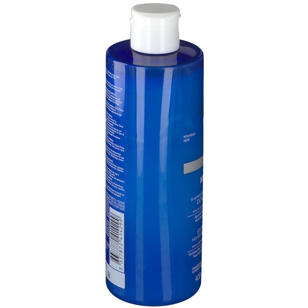 La Roche-Posay Kerium Shampoo Crema Lenitivo