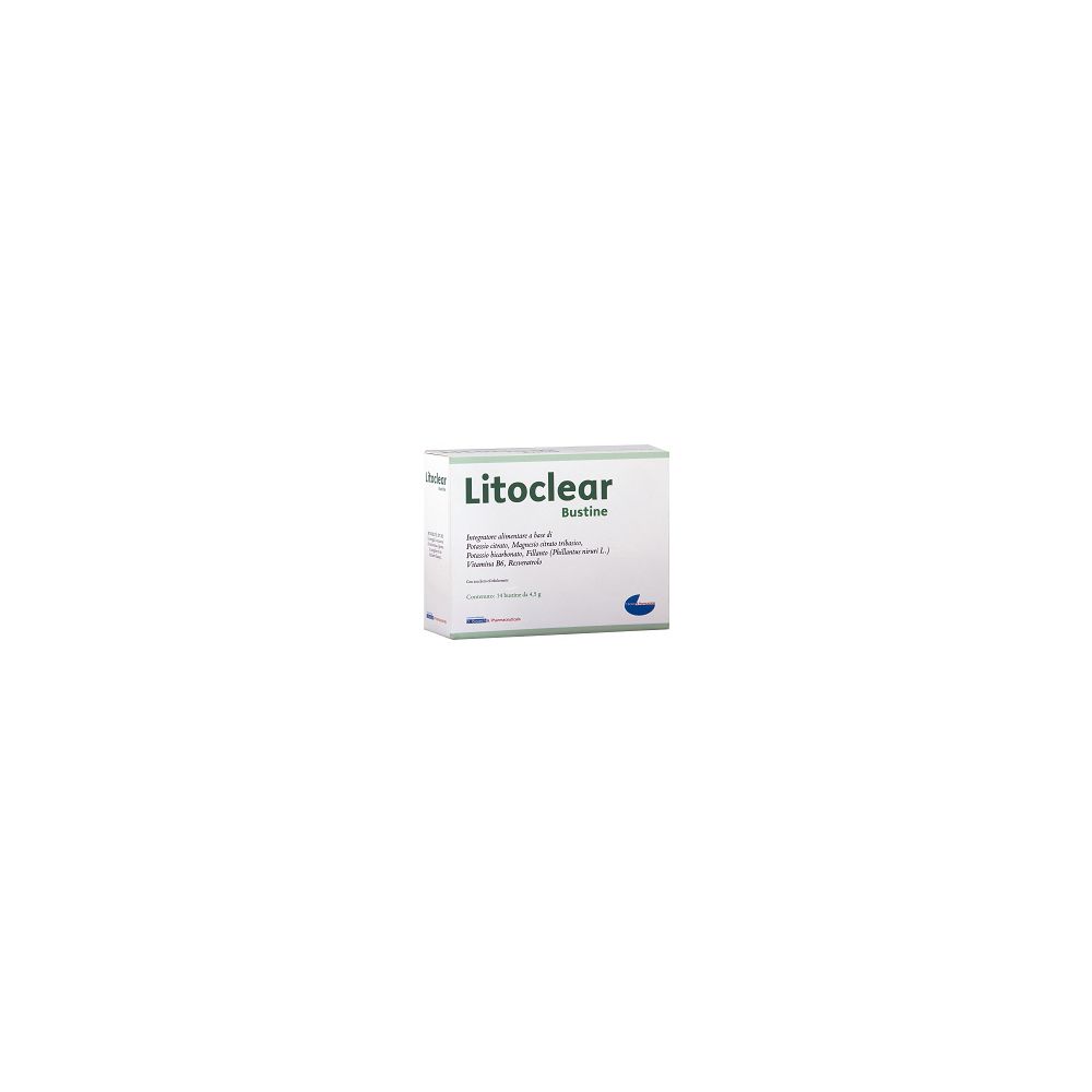 Litoclear 14 Bustine