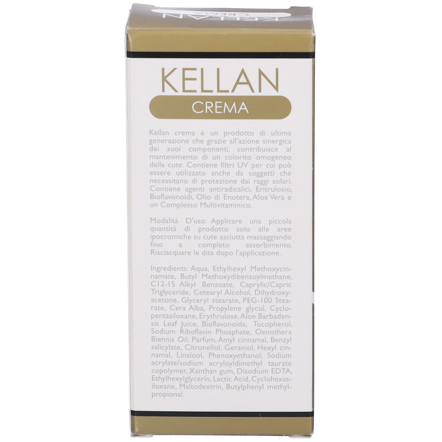 Kellan Crema Ipomelanosi 50Ml