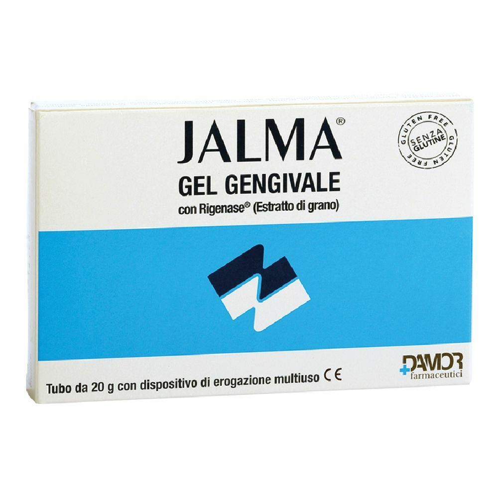 Jalma® Gel gengivale