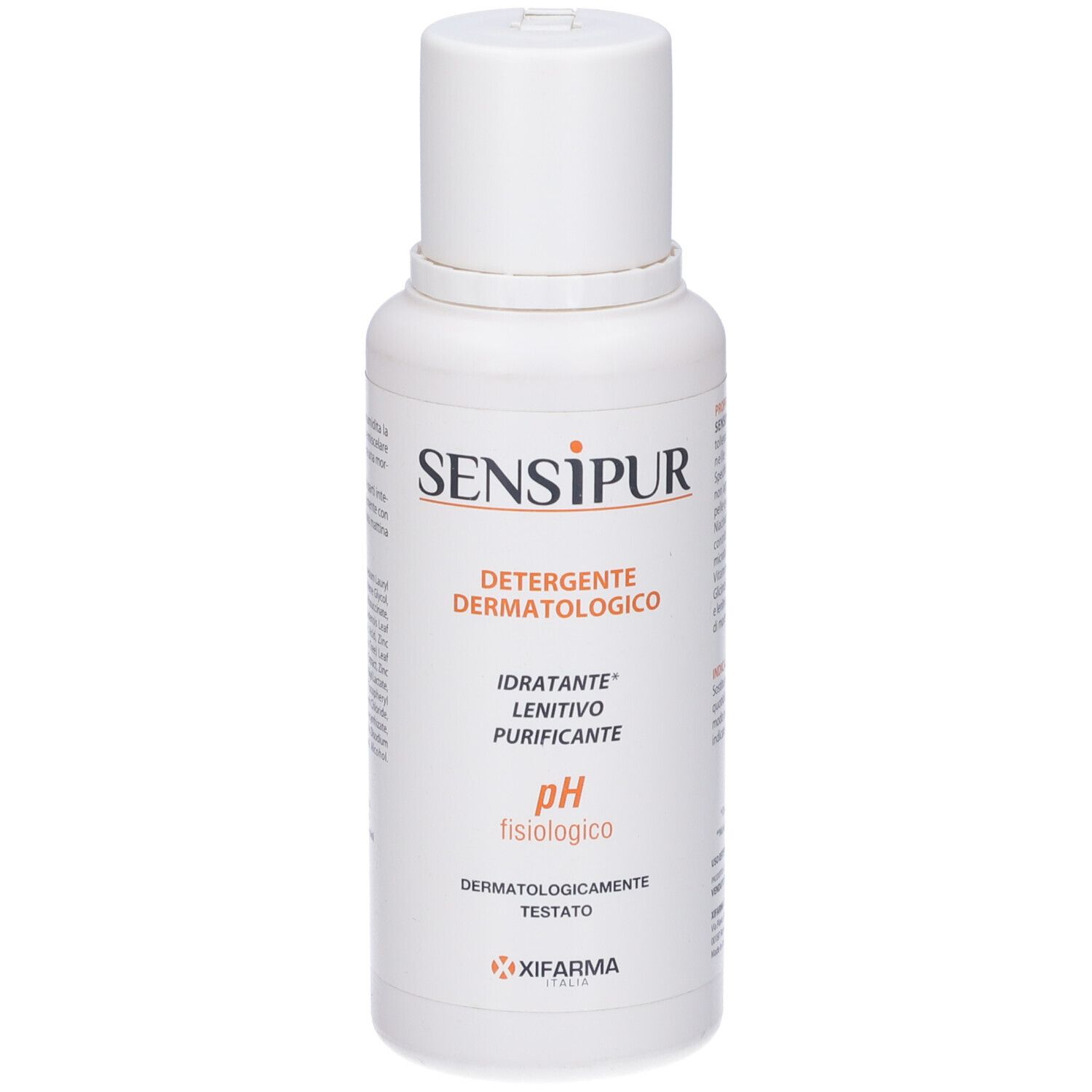 Sensipur Detergente Dermatologico Flacone 250 Ml