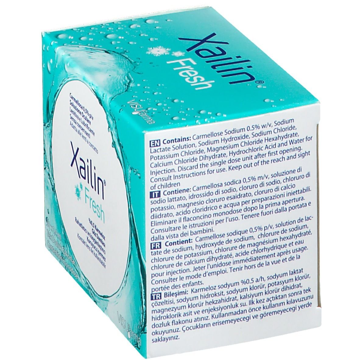 VisuFarma Xailin® Fresh