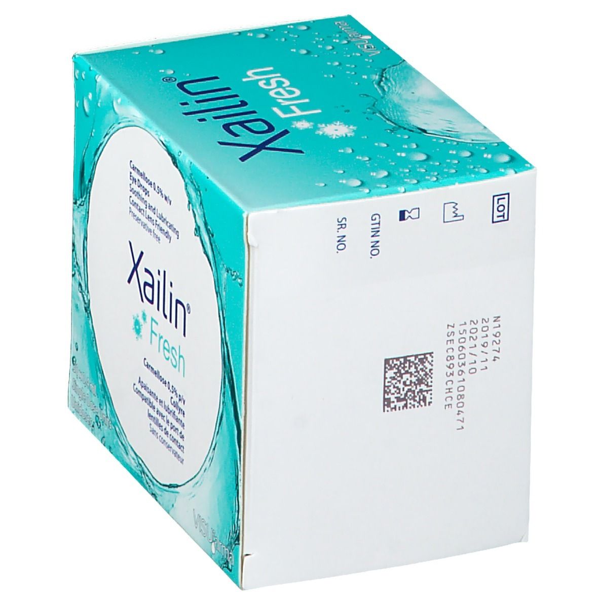 VisuFarma Xailin® Fresh