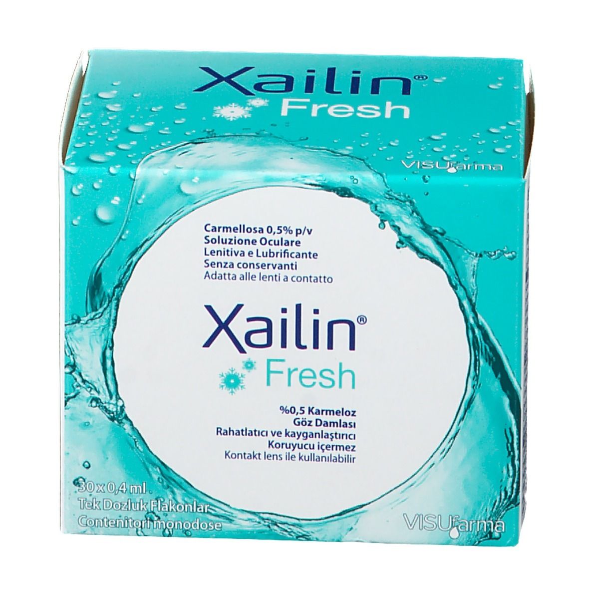 VisuFarma Xailin® Fresh