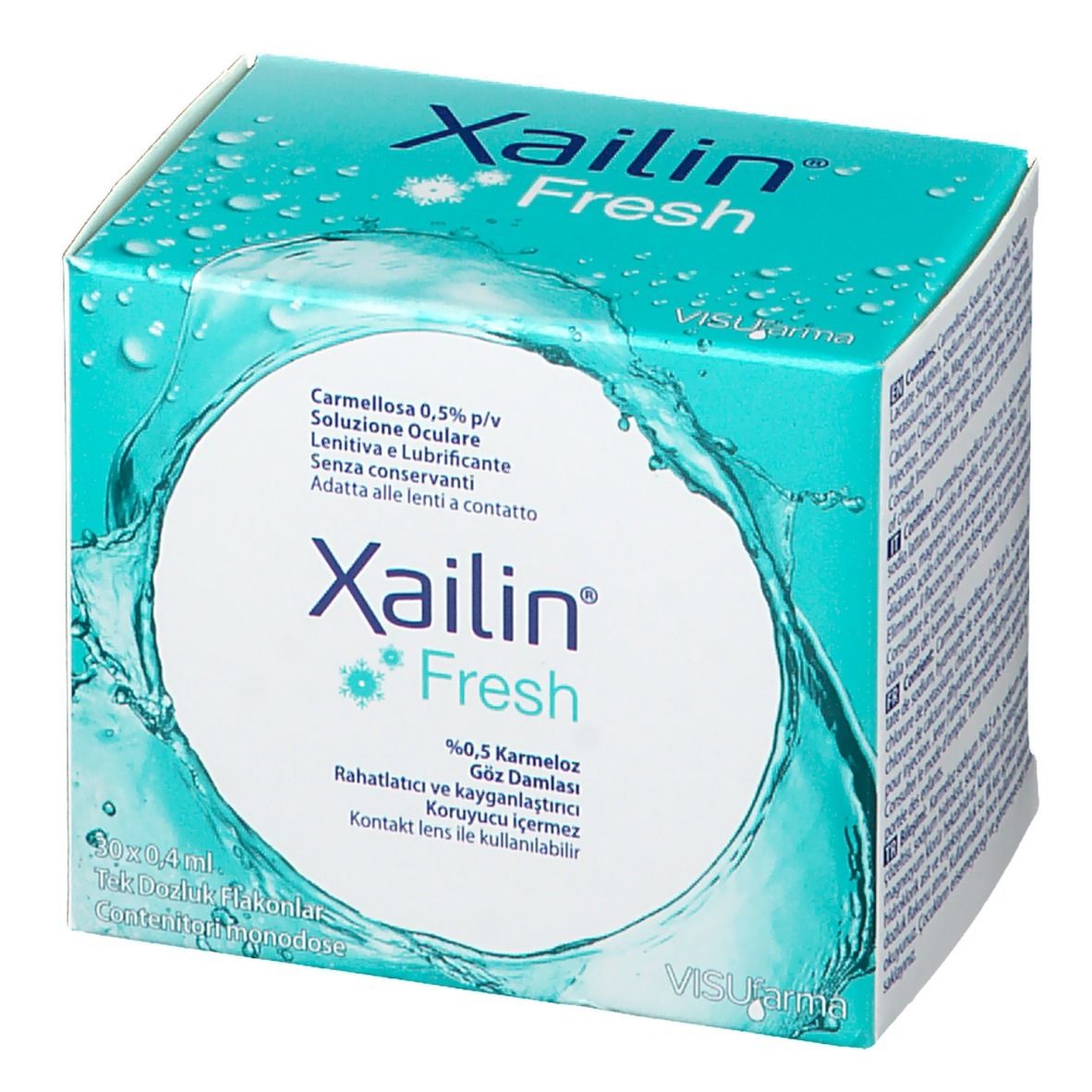 VisuFarma Xailin® Fresh