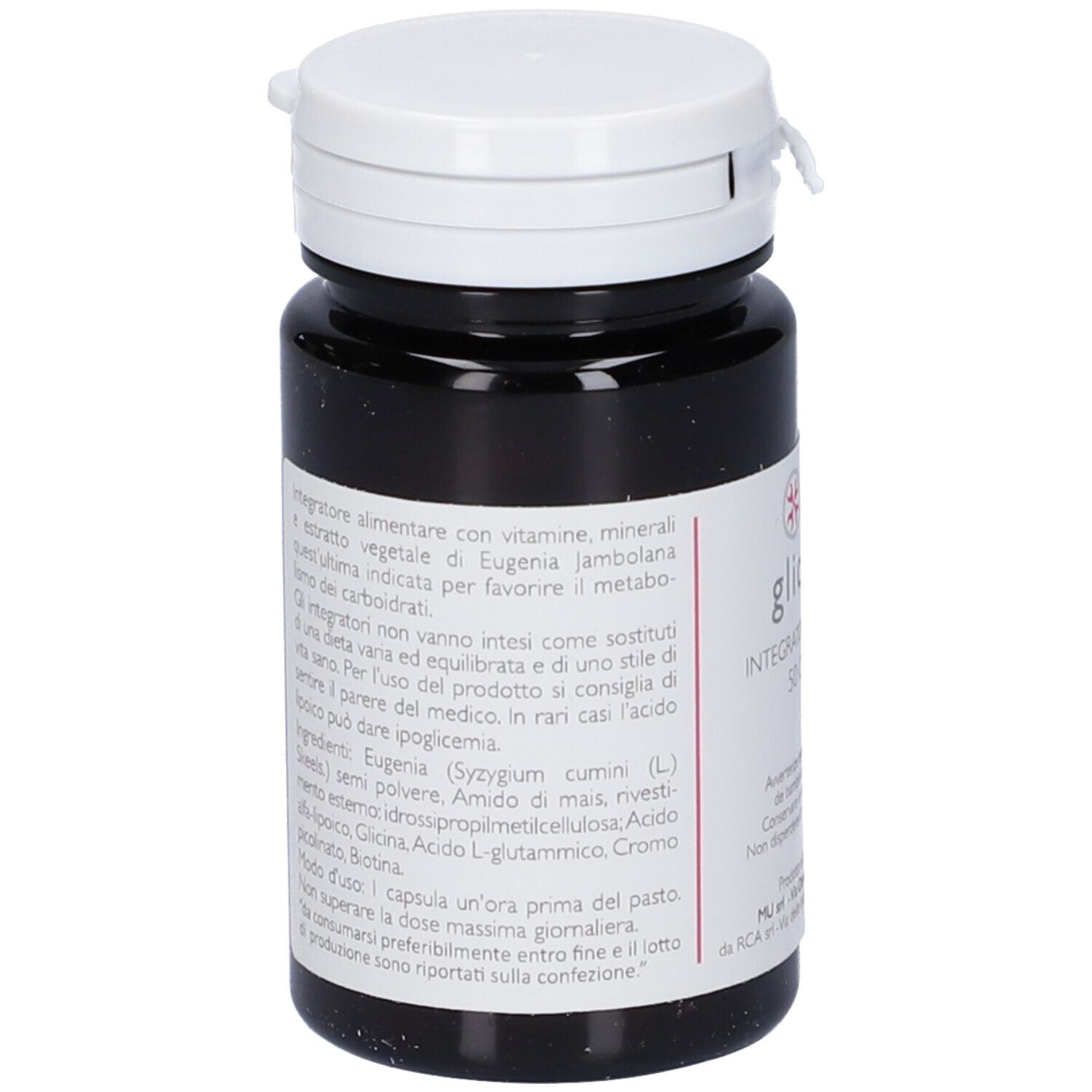Glico Mu 50 Capsule