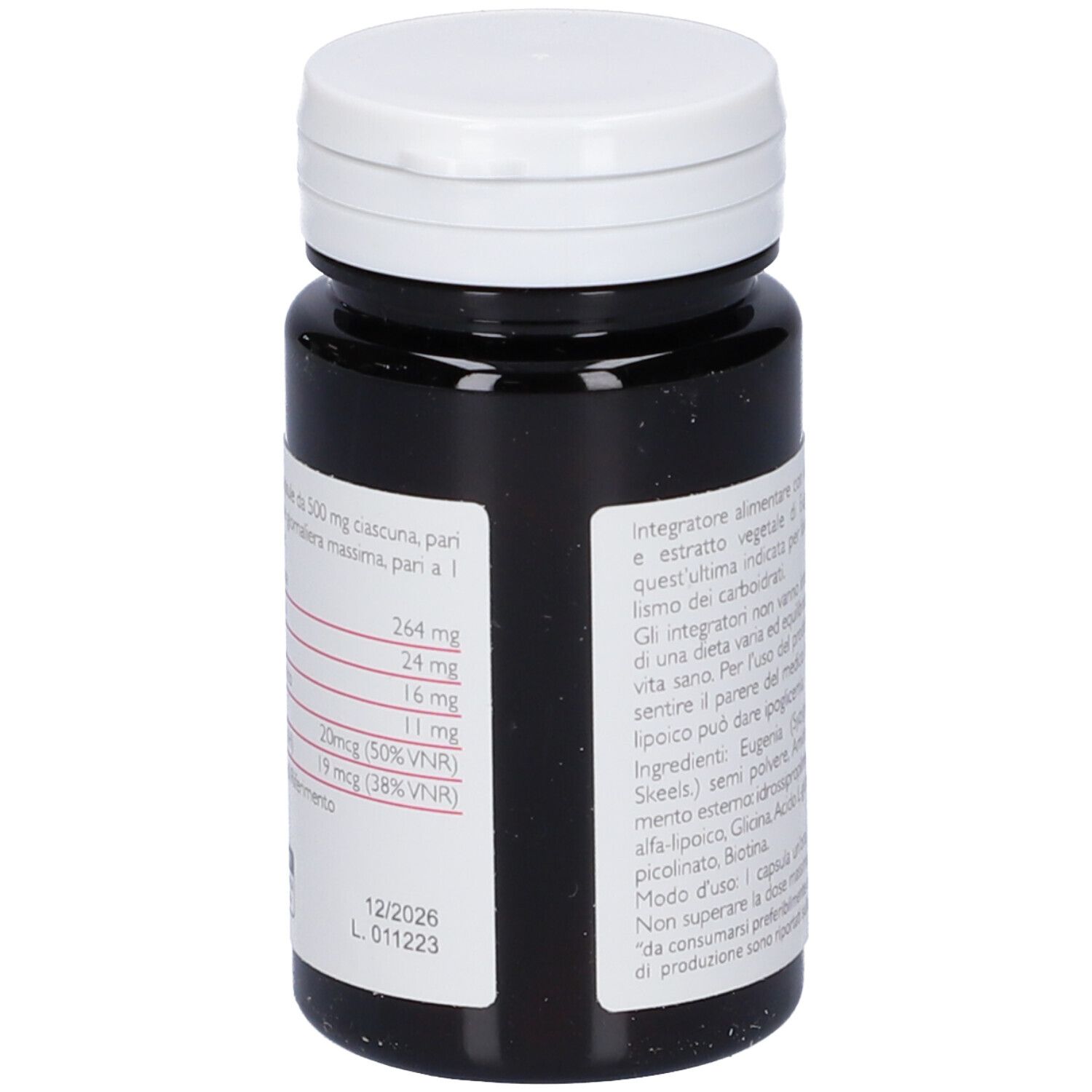Glico Mu 50 Capsule