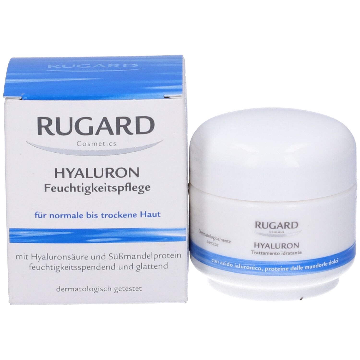 Rugard Hyaluron Trattamento Idratante