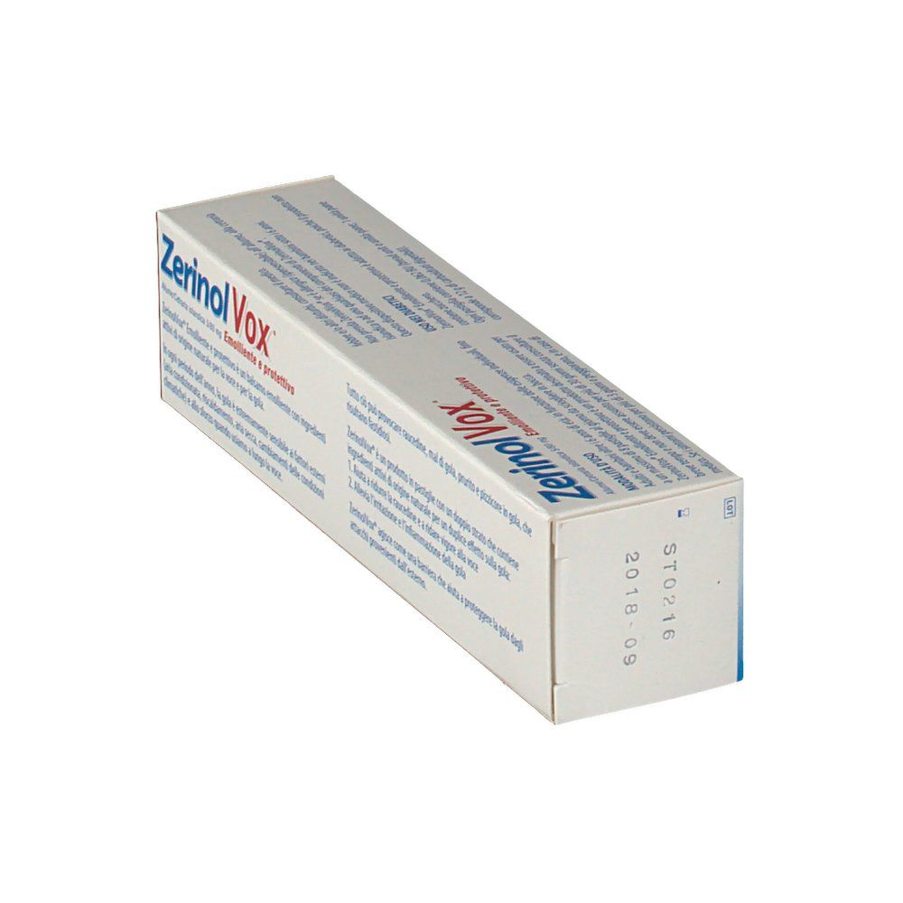ZerinolVox® Fragola e Menta
