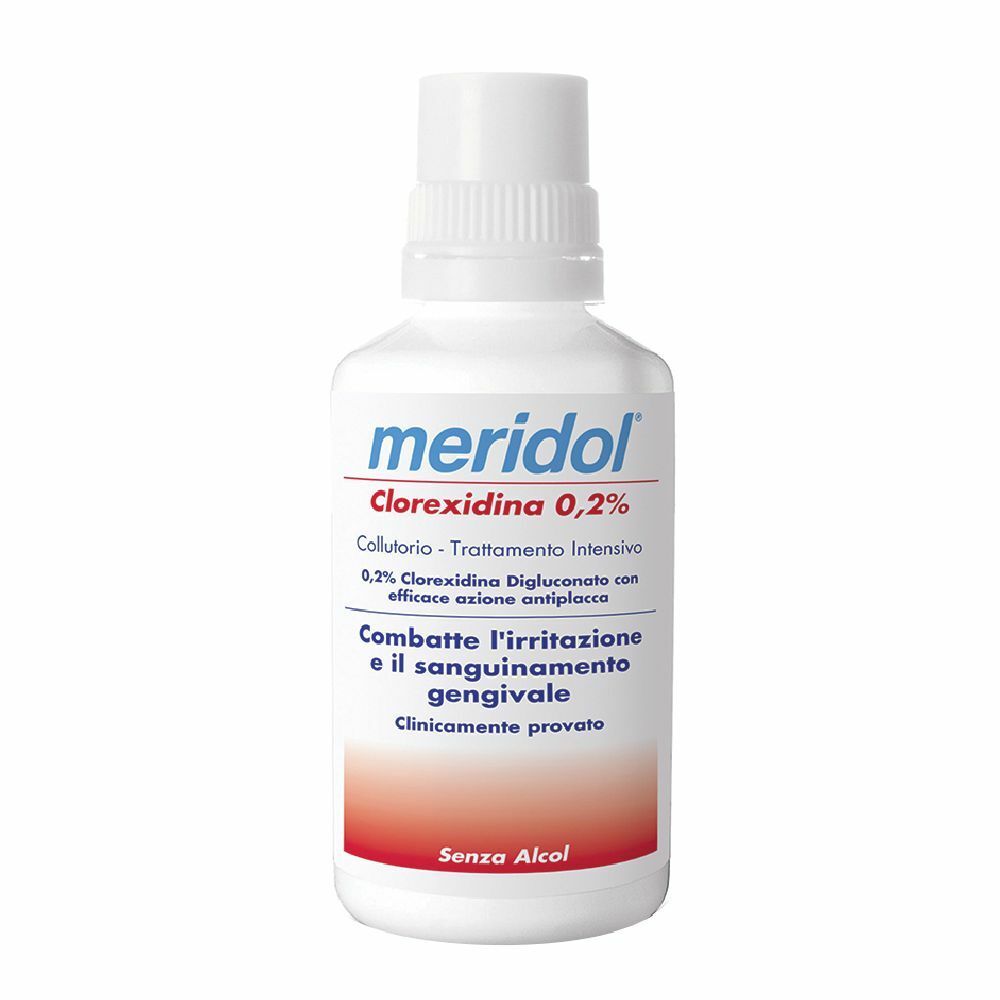 Meridol® Clorexidina 0,2% Collutorio