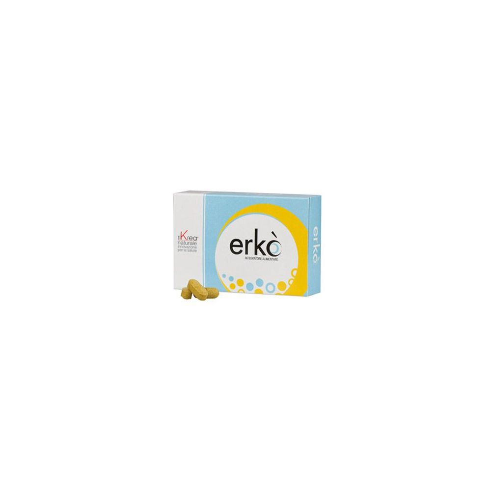 Erko' 30 Compresse