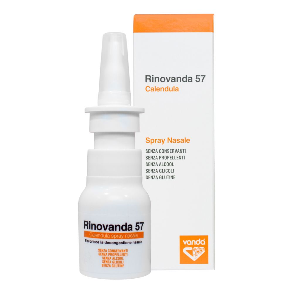 Rinovanda 57 Spray Nasale